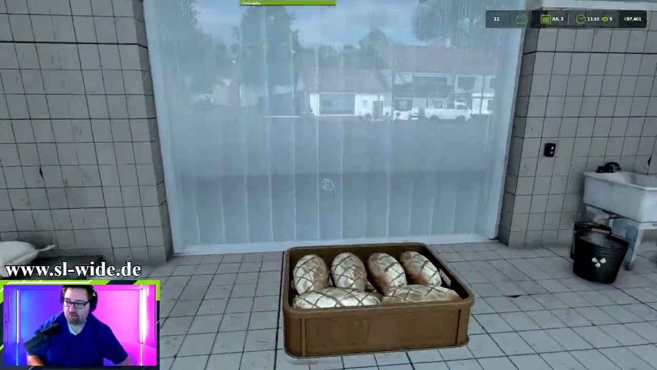 [LS25] Hof Bergmann - Staffel 3 Folge #10 - Winter Update
