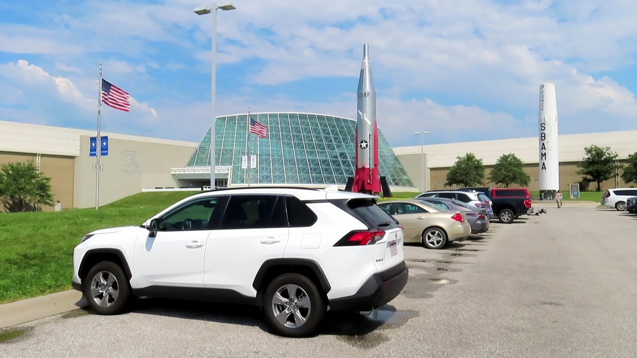 A Walk Through the Strategic Air Command & Aerospace Museum