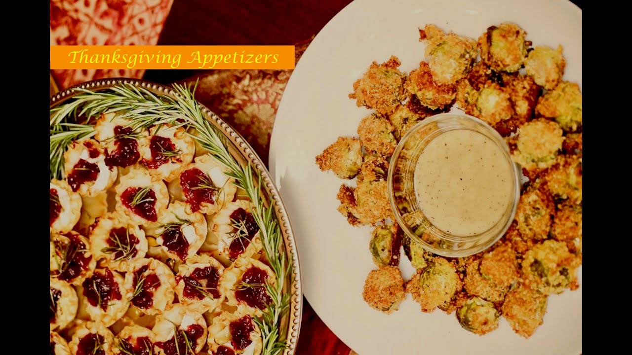 Ali in the Valley | Easy Thanksgiving Appetizers - Parmesan crusted Brussels Sprouts