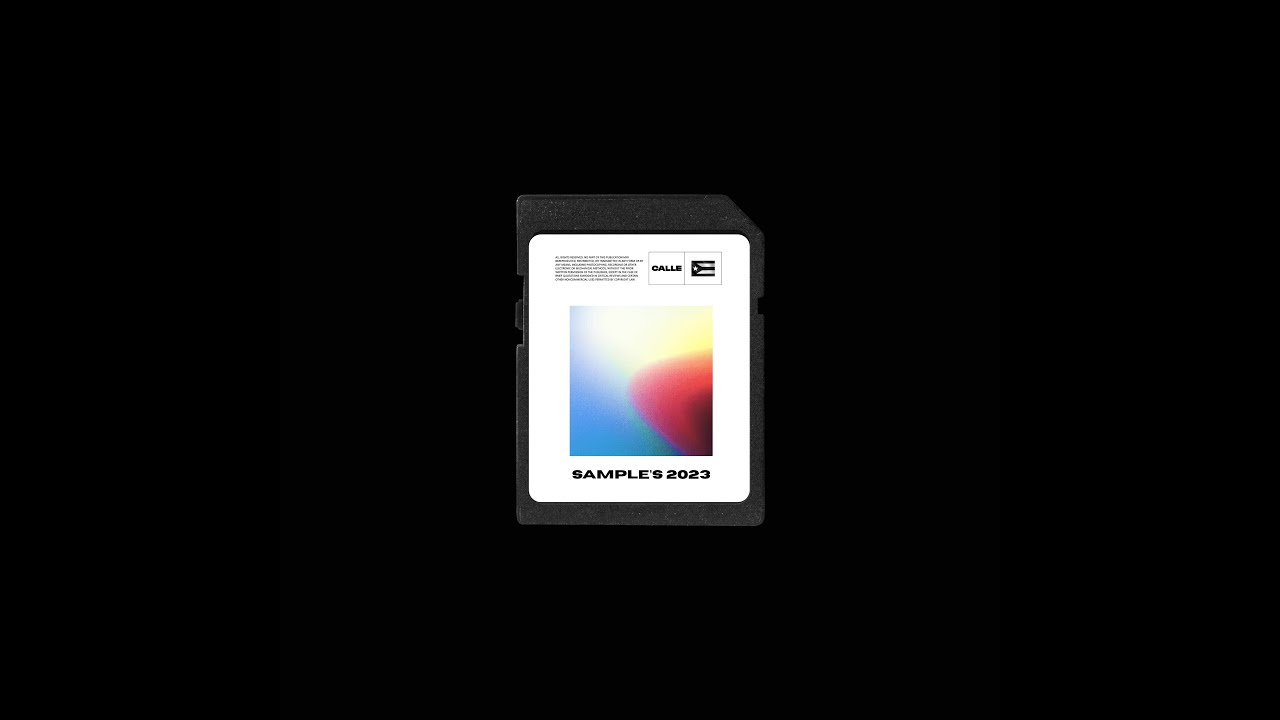 REGGAETON & TRAP SAMPLE/LOOP KIT (PROD. CALLE)