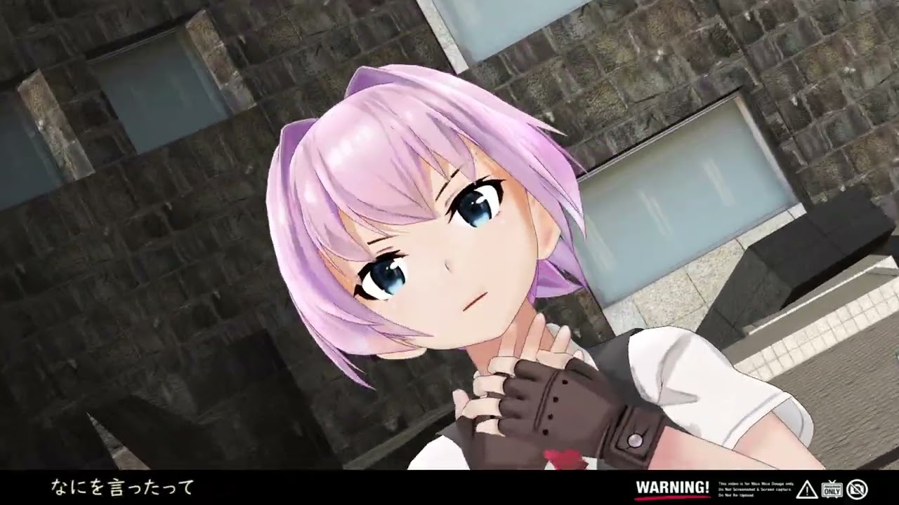 【MMD艦これ】 黒潮　不知火　陽炎　ライアーダンス