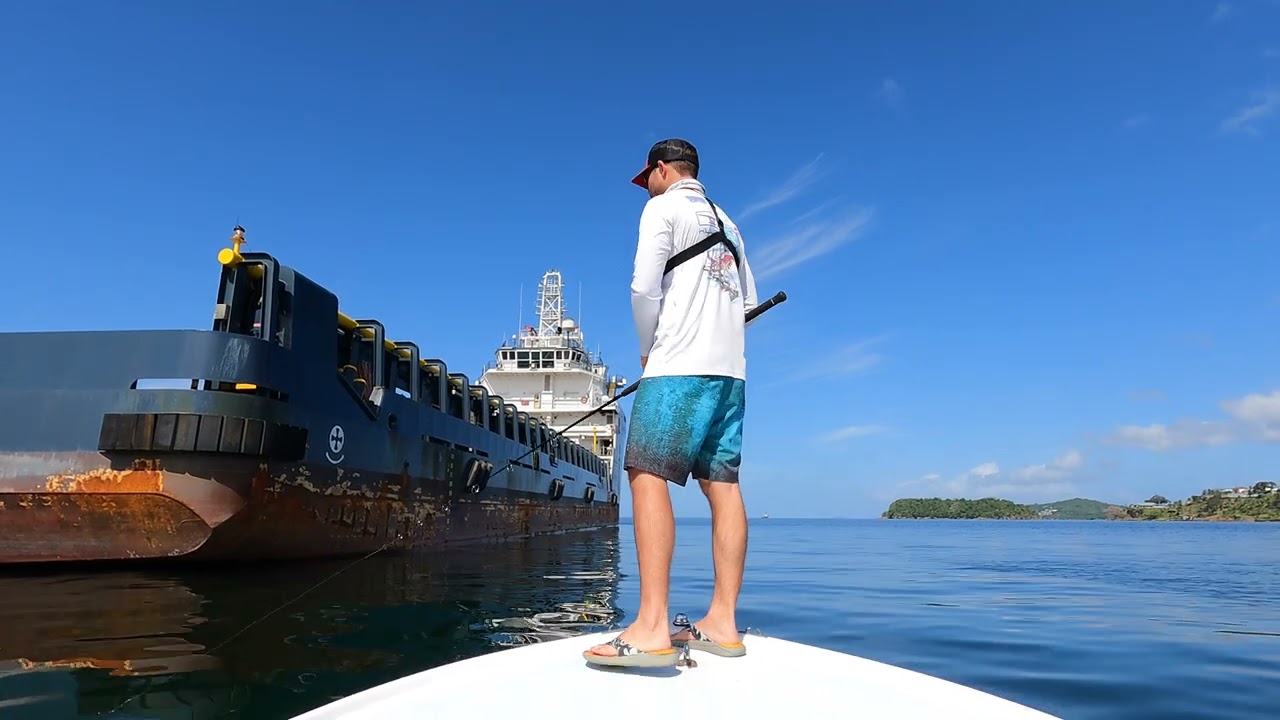 Кто-то сказал мне, где водится РЫБА!