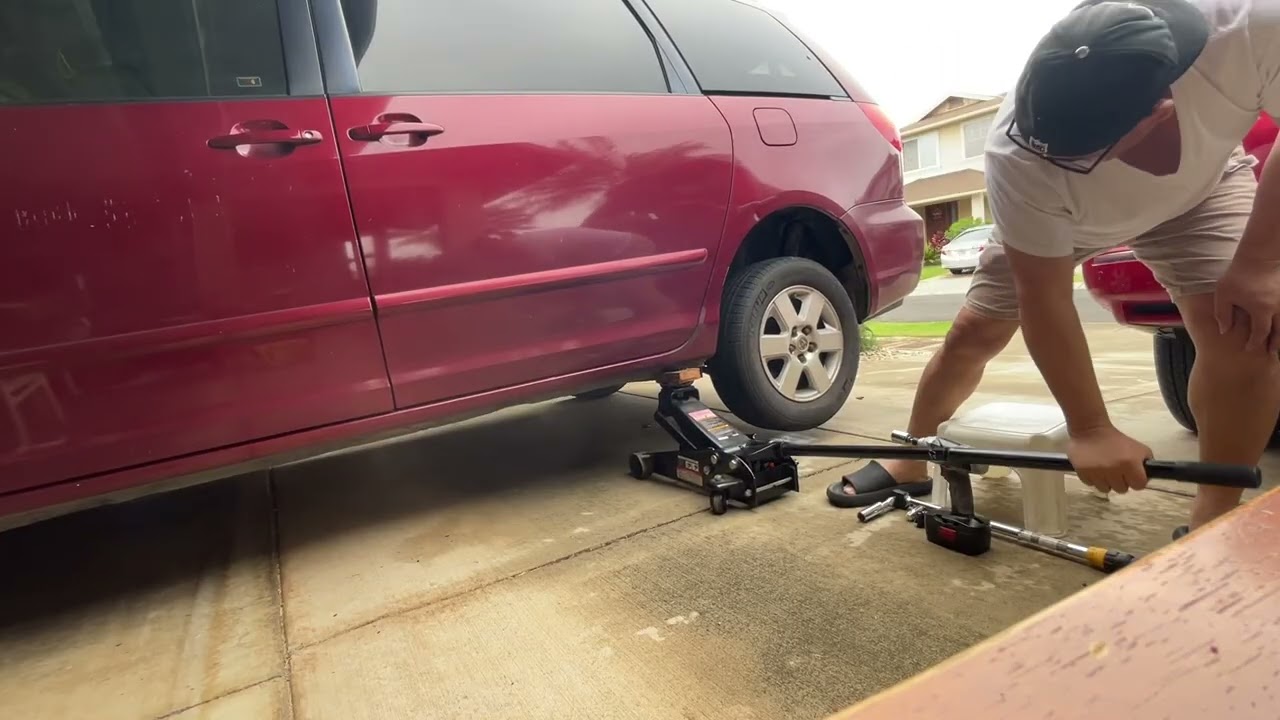 TPMS Replacement using Autel (part 1)