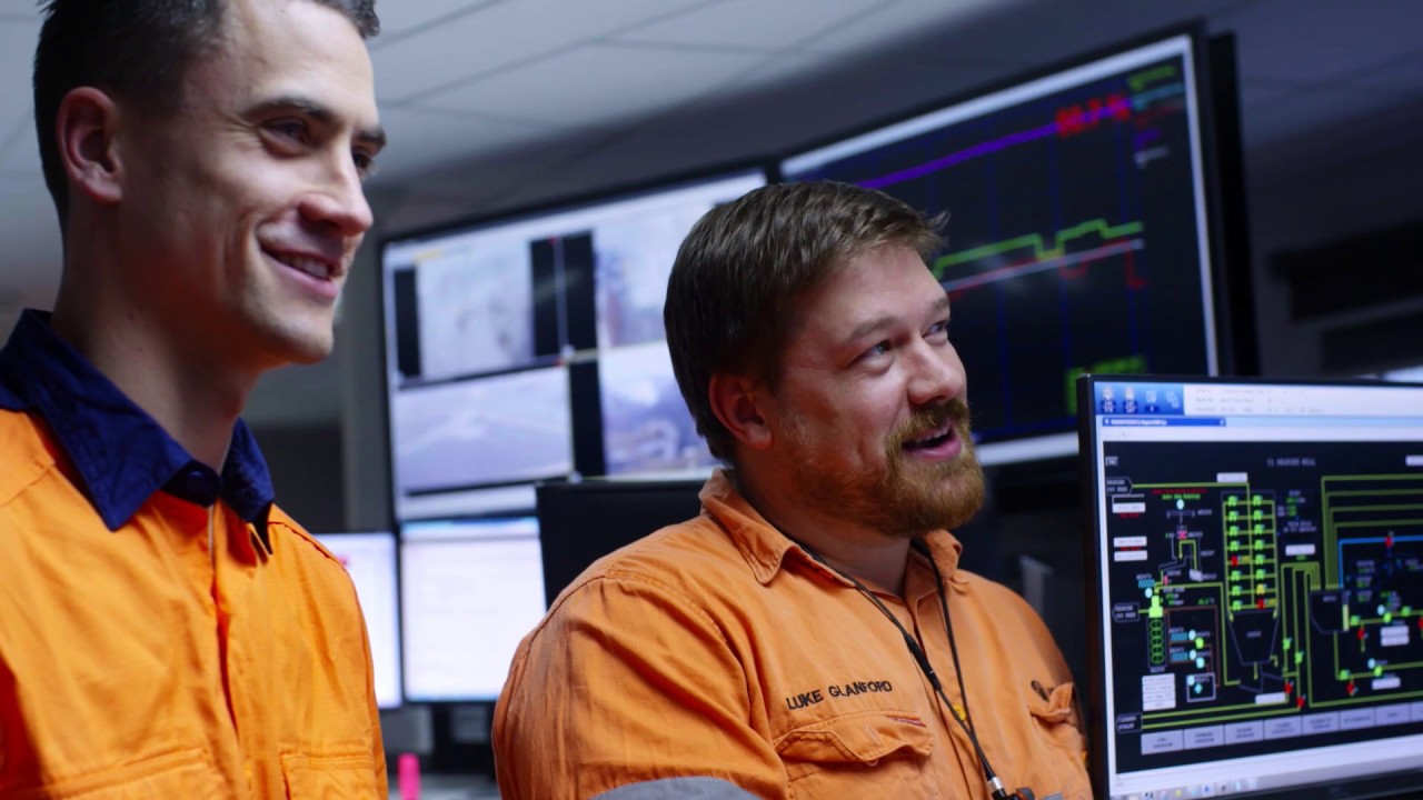 Telling the story of AI in mining