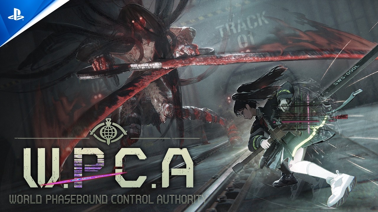 WPCA: World Phasebound Control Authority - Announcement Trailer | PS5 Games