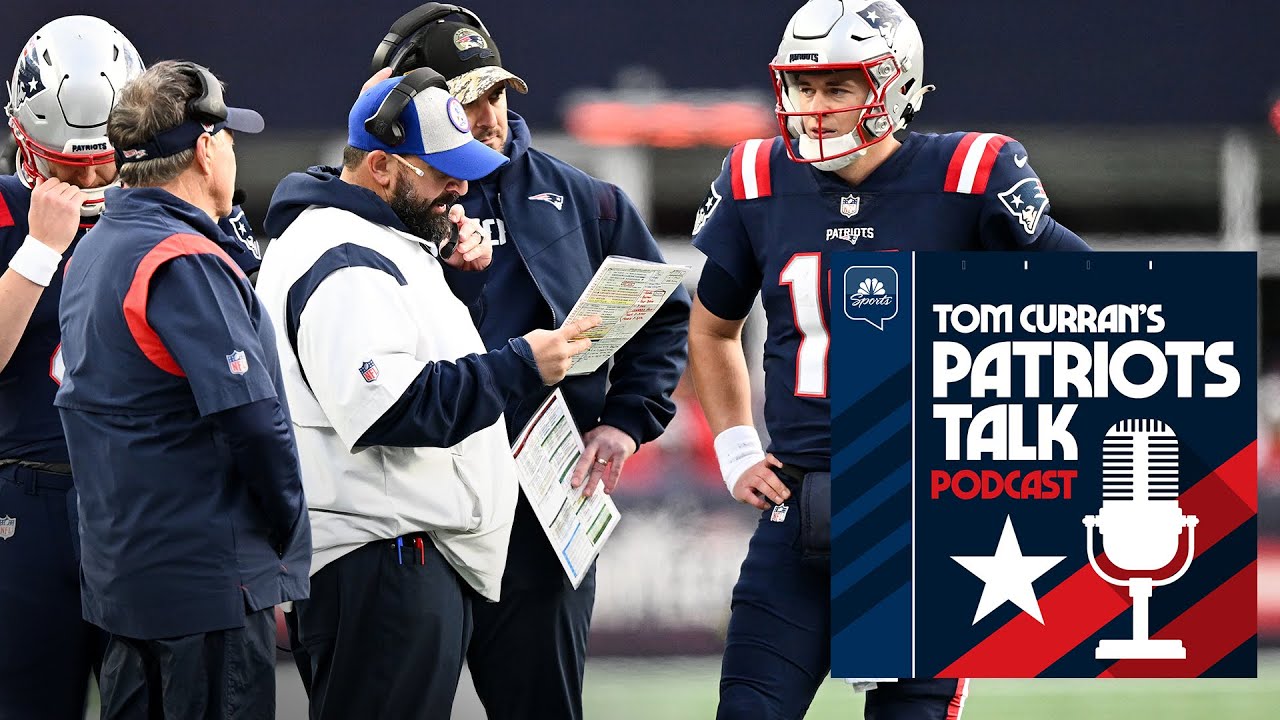 Patriots&rsquo; strong leaders will be front-and-center this week | Patriots Talk