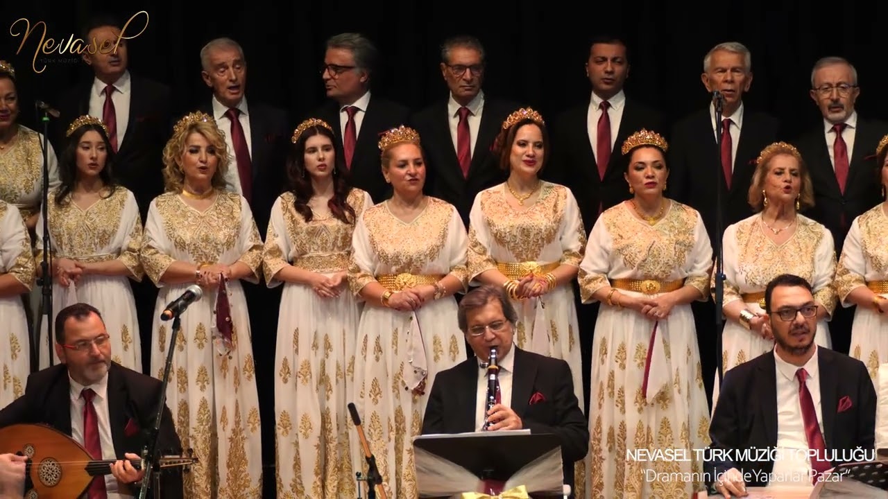 NEVASEL TÜRK MÜZİĞİ TOPLULUĞU 