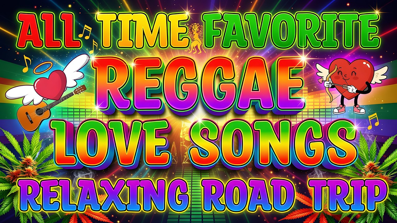 TOP SLOW ROCK REGGAE REMIX 2026 💕 BEST ROMANTIC REGGAE LOVE SONGS 💕 NONSTOP MIX | ALL TIME FAVORITES