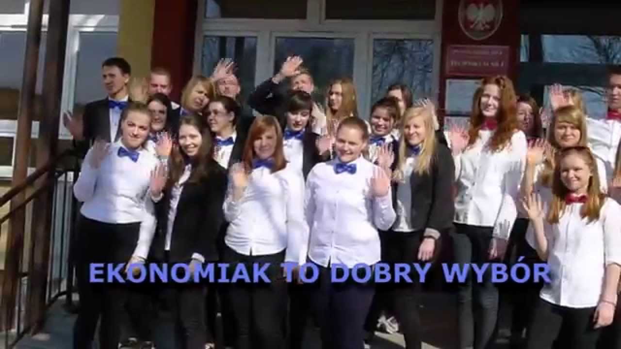 Zespół Szkół Nr 4 w Suwałkach - Ekonomiak to dobry wybór