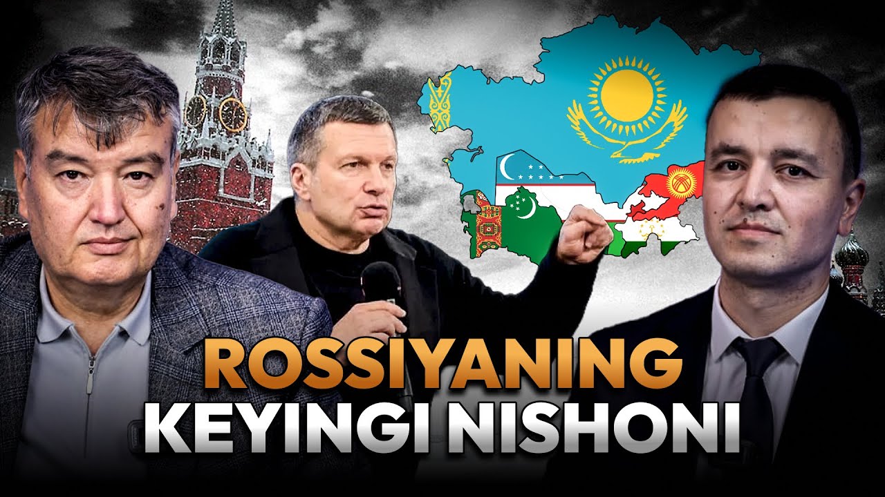 Markaziy Osiyo Rossiyaning navbatdagi “maxsus operatsiya” nuqtasiga aylanadimi?