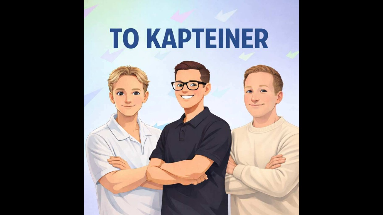 Nytt år og nye kapteiner! Hva er nytt i Eliteserien Fantasy 2026?