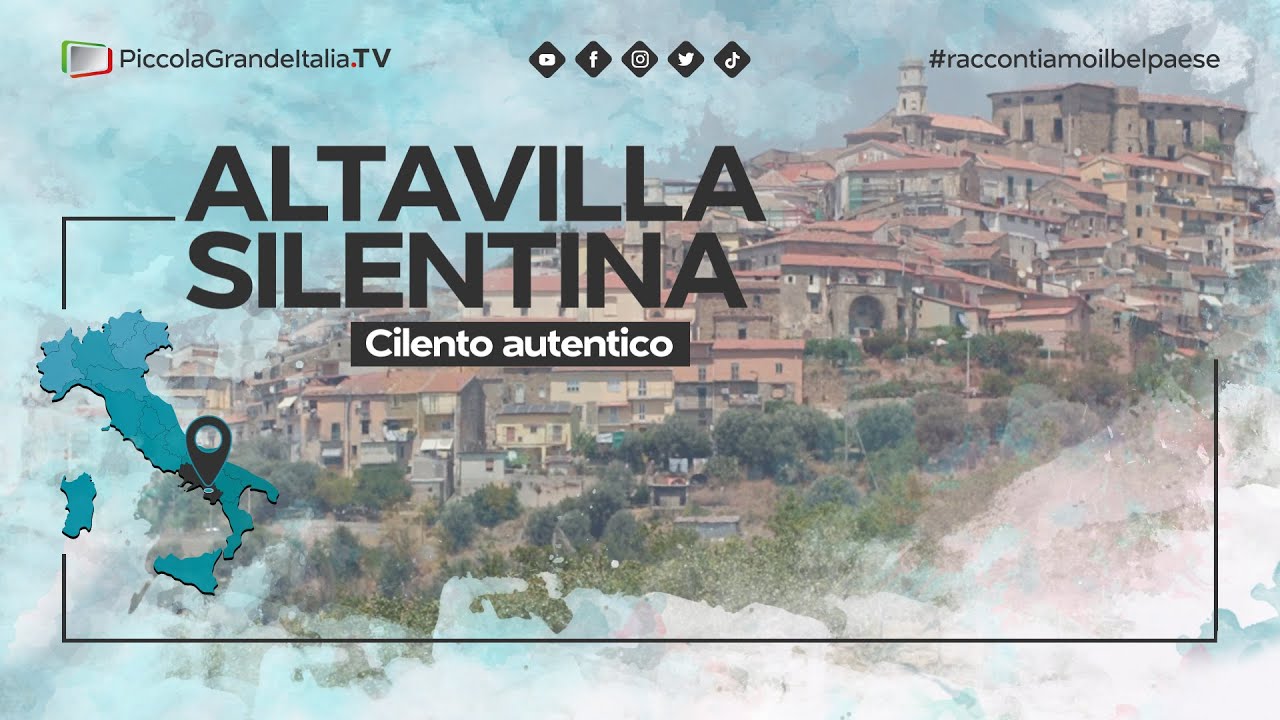 Altavilla Silentina - Piccola Grande Italia