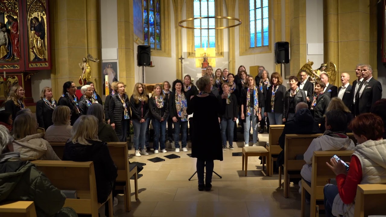 Khumbaya | Gospelchor Stanzertal | Lange Nacht der Chöre 2024