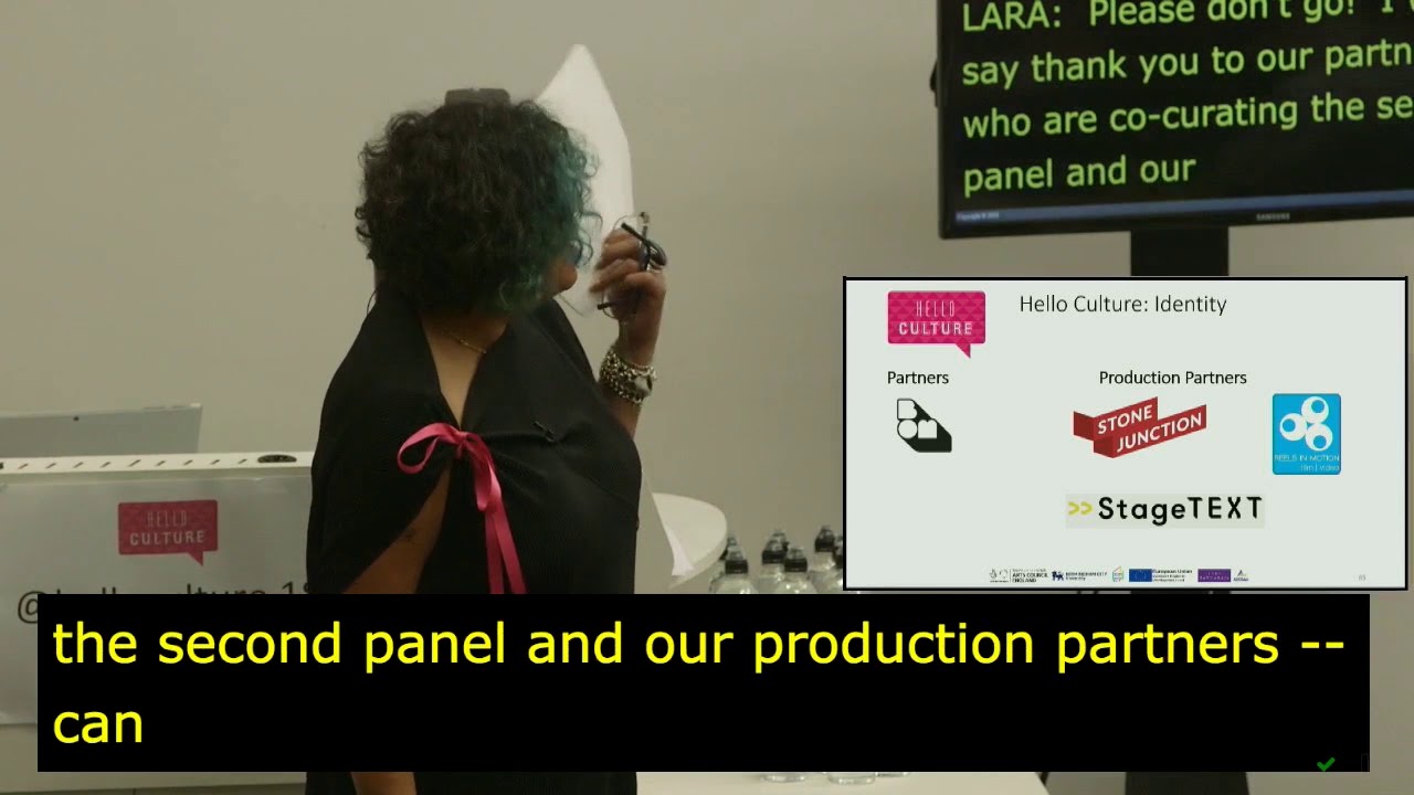 Hello Culture: Identity - Giving it all context