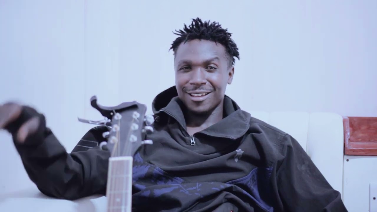 Jay melody _ Nazama (Official Music Video) Covered by GoldboyTz