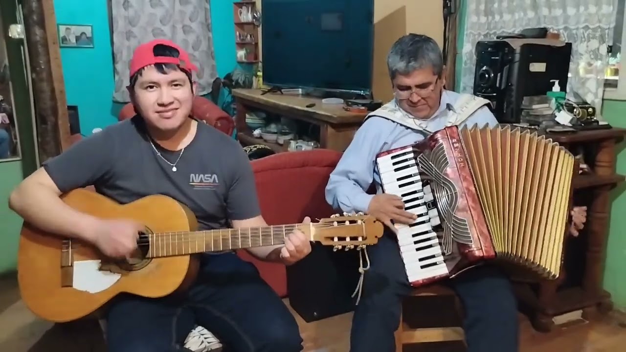 SI VIVES CONMIGO _RECUERDO NELSON ÑANCULEF_GERMÁN!