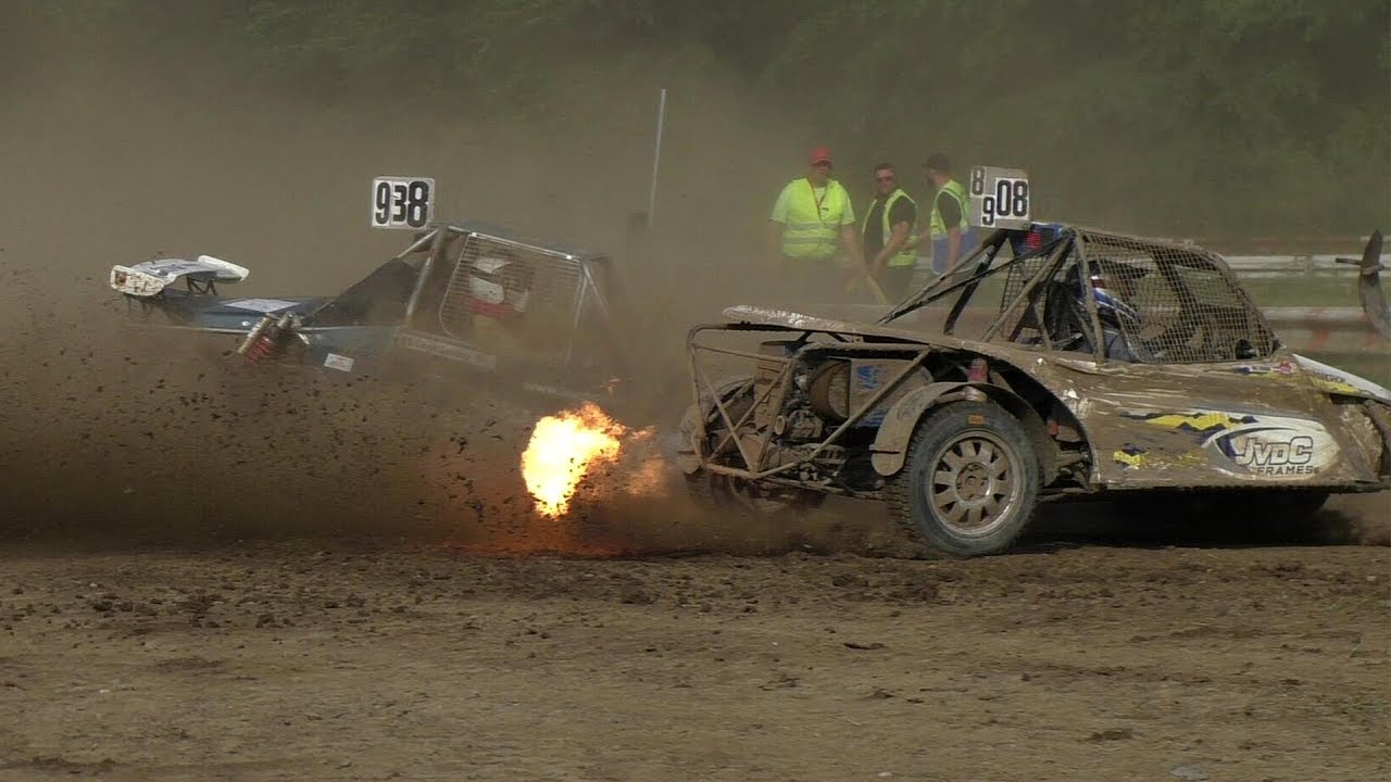 DRCV / NWDAV Autocross Extertal 2017 | Highlights [1080p50]