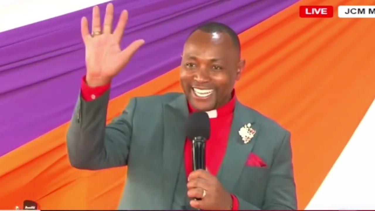 Full sermon by Bishop Ben of JCM:expansion conference 2026 at JCM Muranga