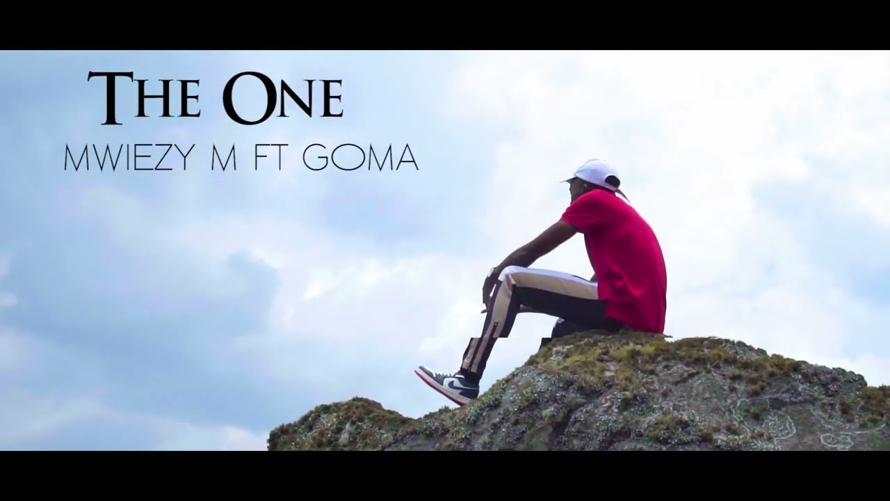 Mwiezy M - The ONE (feat. Goma) OFFICIAL MUSIC VIDEO