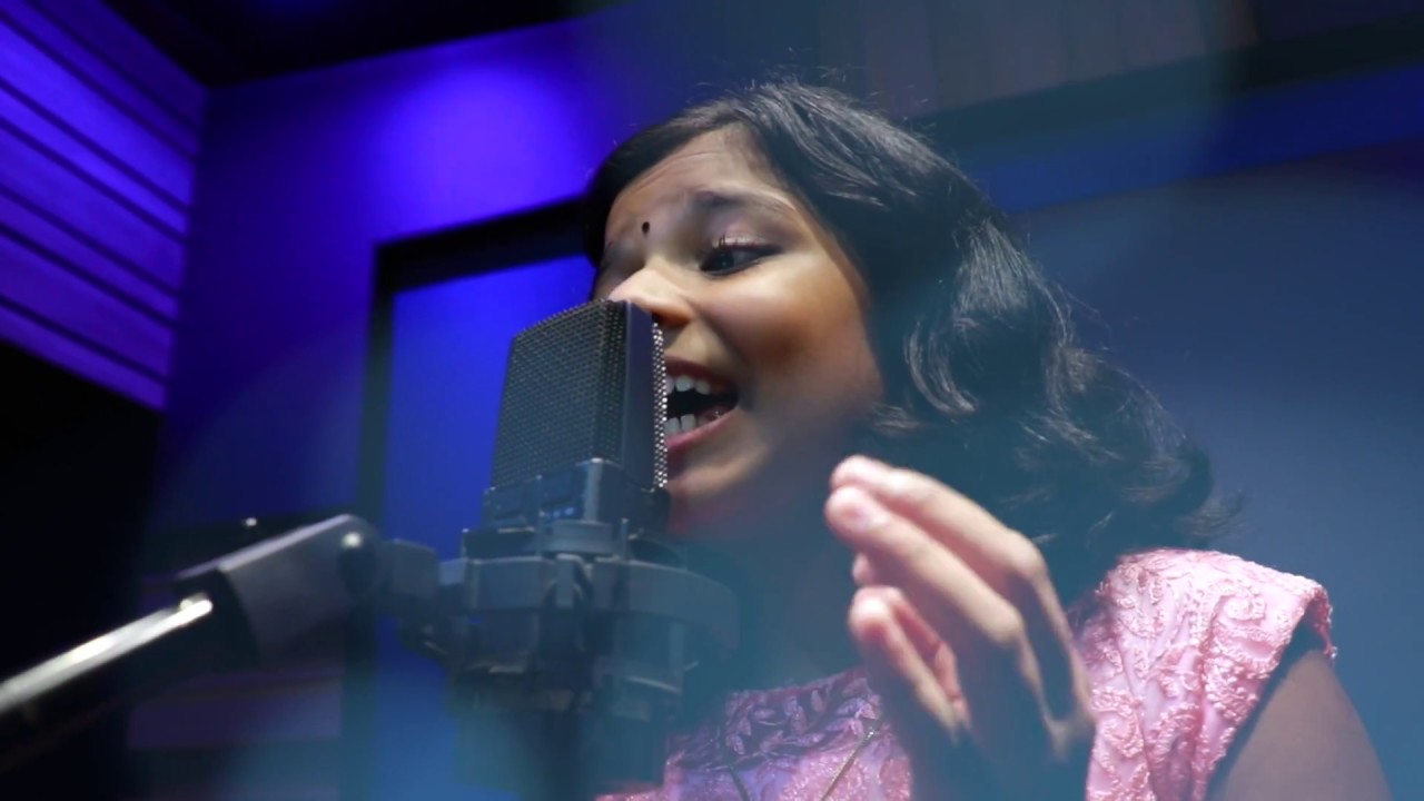 Sreya Jayadeep Devotional Video Song | Adeena | Sreya Jayadeep