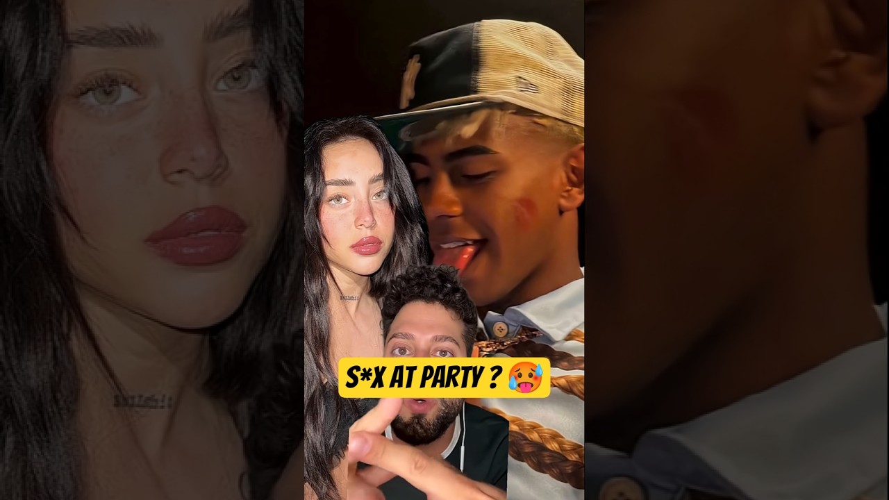 Lamine Yamal new girlfriend Nicki Nicole 🫡🤒 