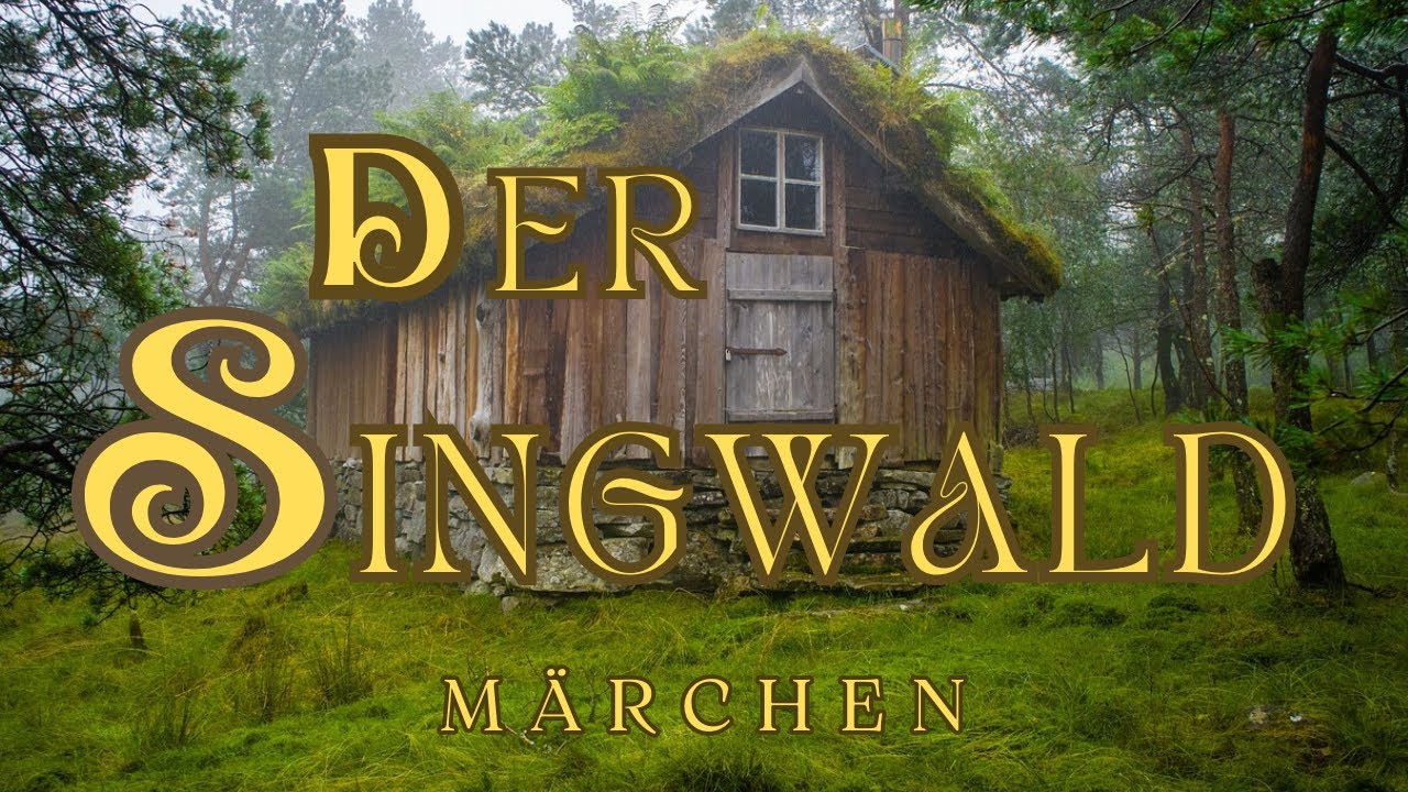 Wunderschönes Märchen Hörbuch zum Einschlafen und Entspannen. Von Hanns Heinz Ewers.