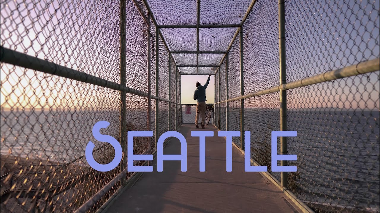 SEATTLE | cinematic short film