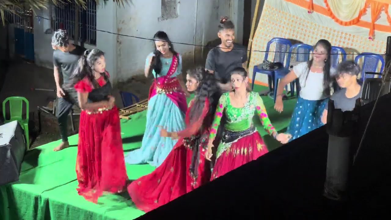 SRI RAMANAVAMI FESTIVAL CELEBRATIONS BALLAVARAM