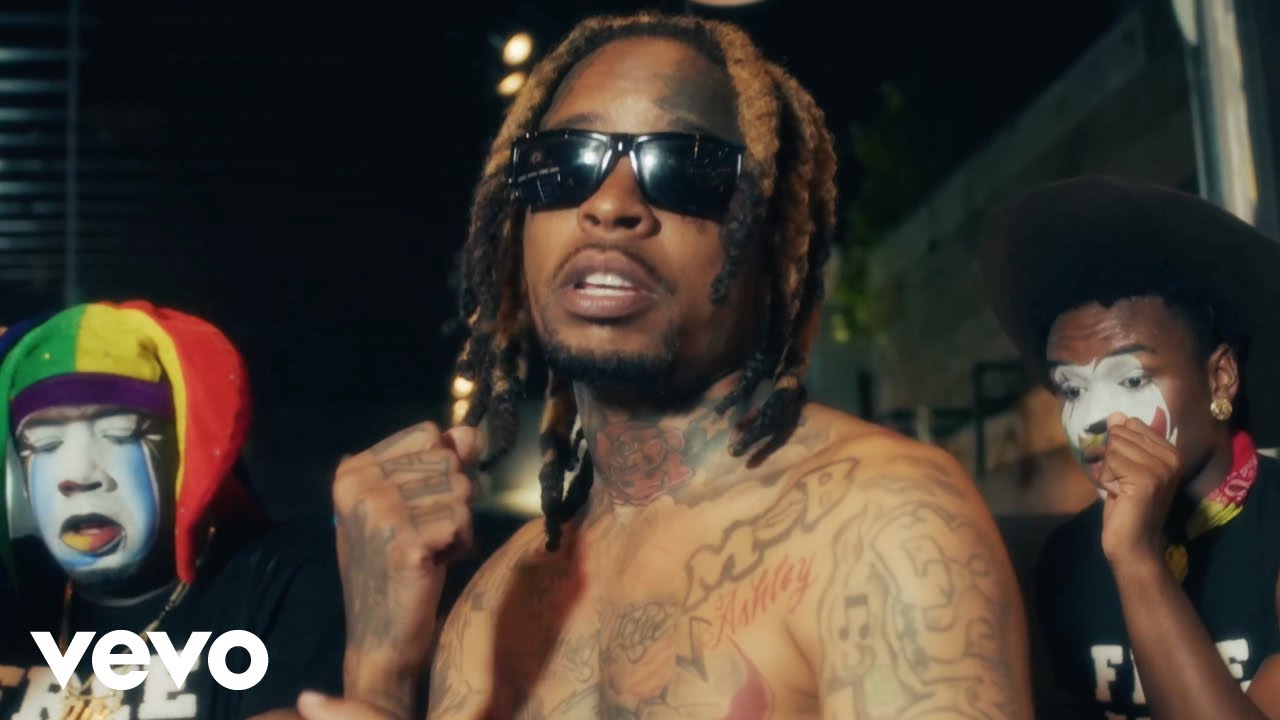 Spiffie Luciano, T.Ofordawin - Like That [Go Tiny] (Official Music Video)