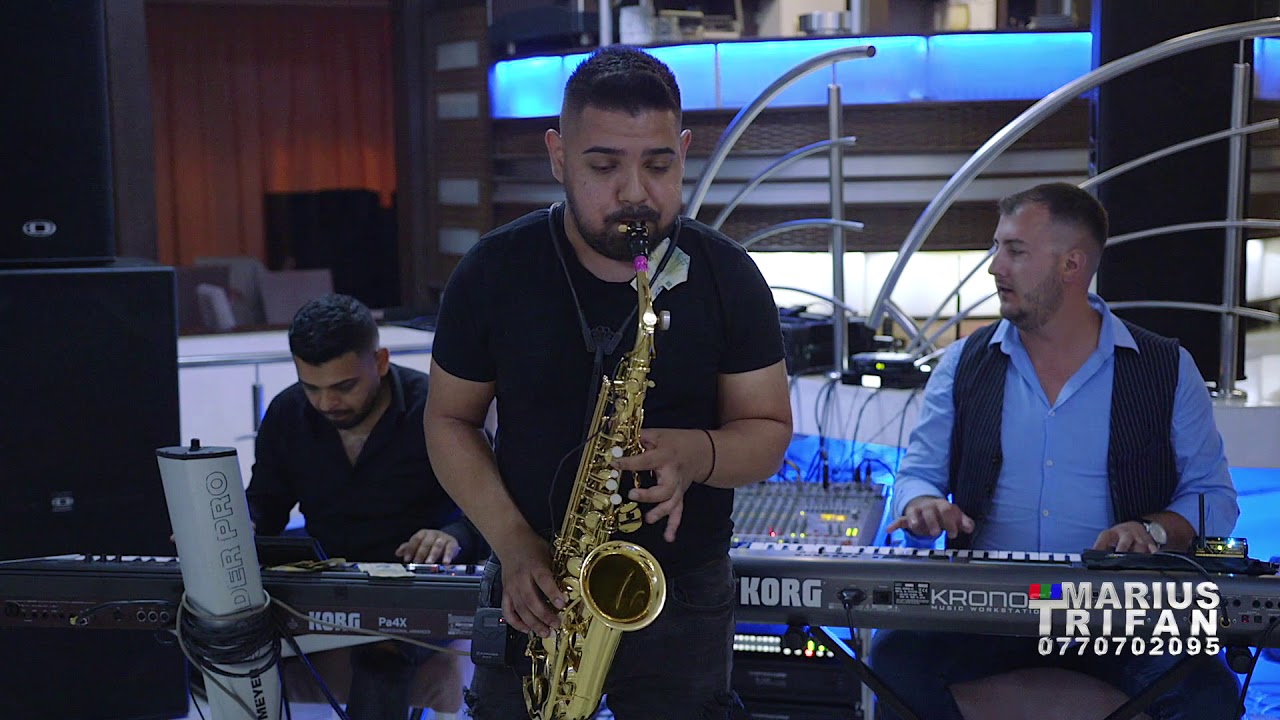 Florea Brothers Live NOU 2020 Saxofon instrumentala ascultare