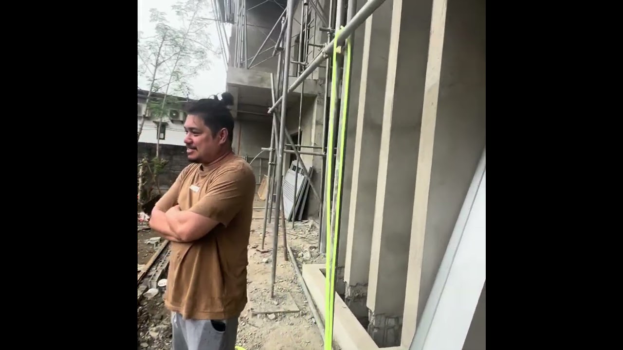 Site visit with engineer scientist Dr. Chiz 