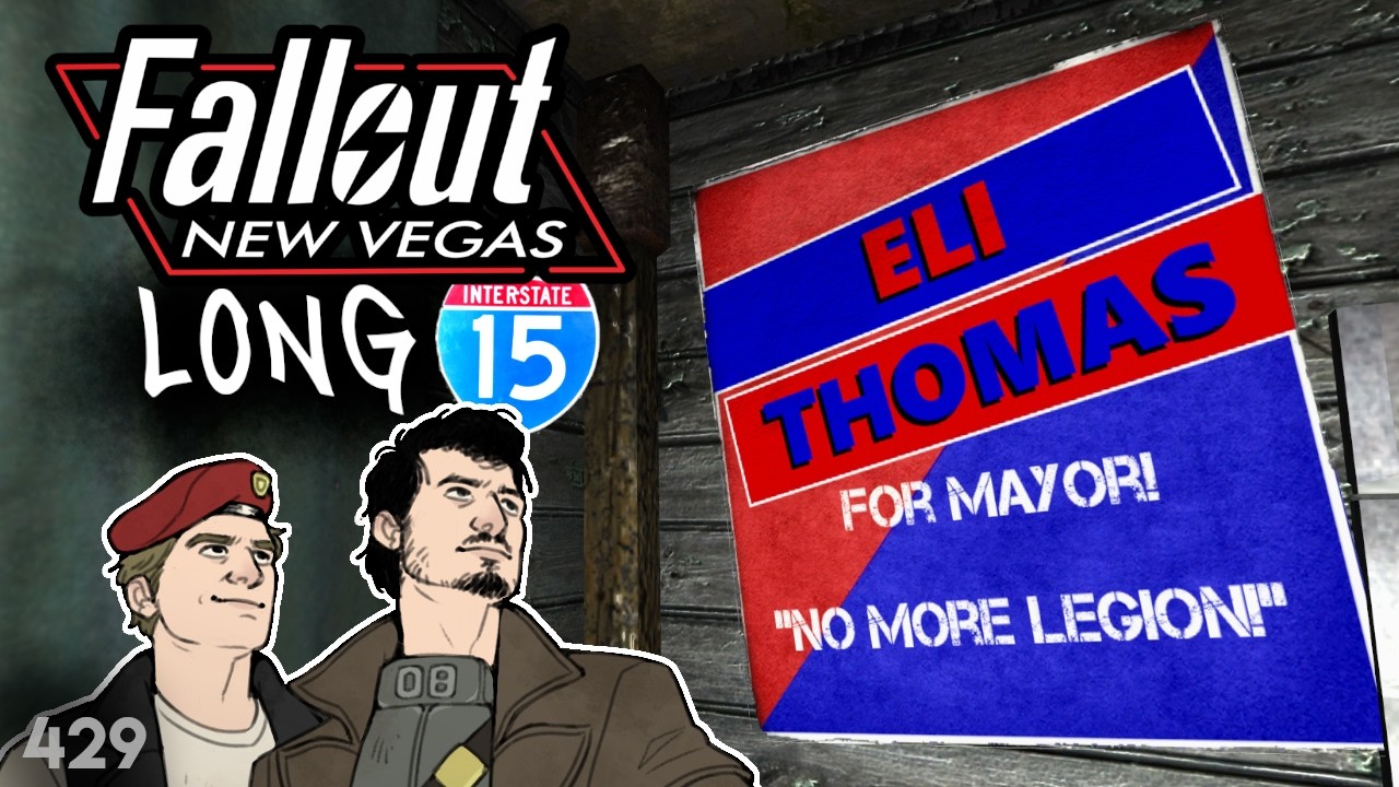 Fallout New Vegas - Бесконечные смерти Лоррина