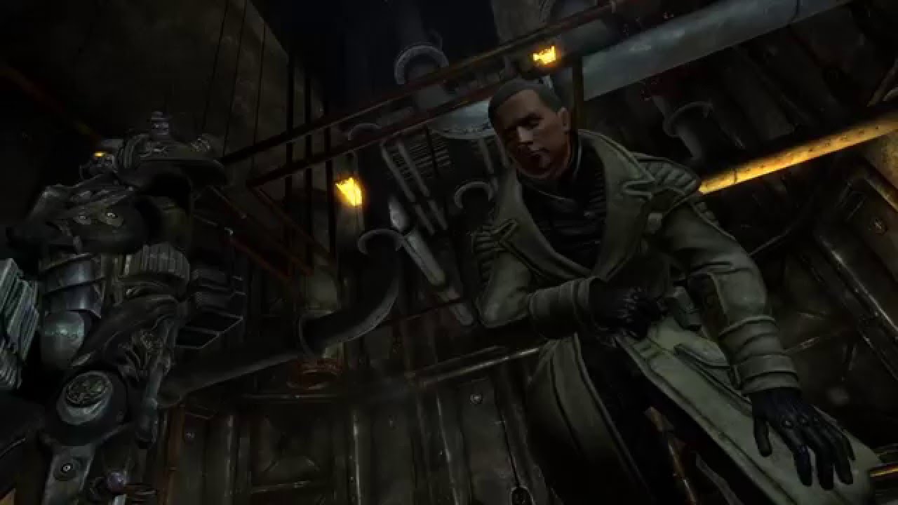 Fallout 3 Part 120 - Raven Rock (No Commentary)