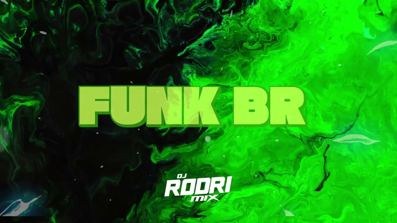 FUNK BR ( Dj Rodri Mix ) 2025
