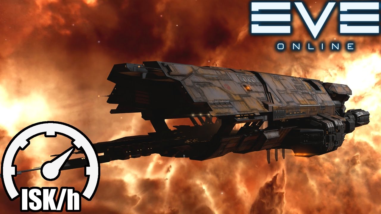 EVE: Typhoon - Чужой среди своих