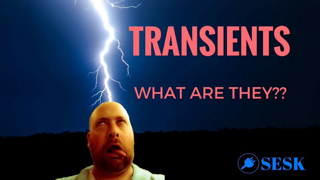 What are transients?