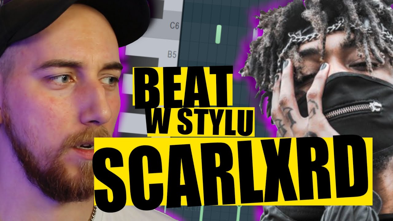 Jak zrobić MELODYJNY TRAP METAL w stylu SCARLXRD