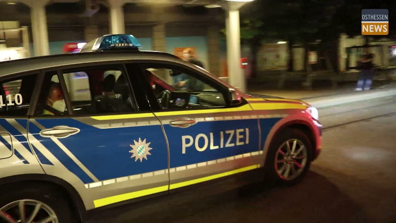 Amoklauf in Würzburg: Drei Tote - Innenminister Joachim Herrmann: 