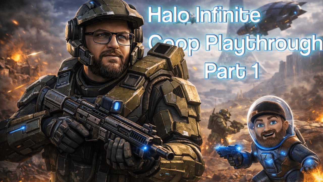 Just gaming tonight!