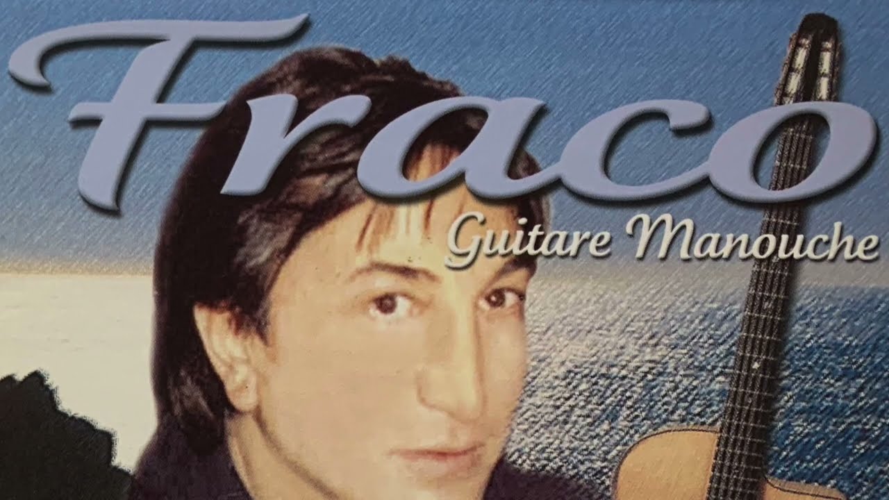 Fraco (Guitare Manouche) - Pour Séphora... - 06 The  Shadow of your Smile