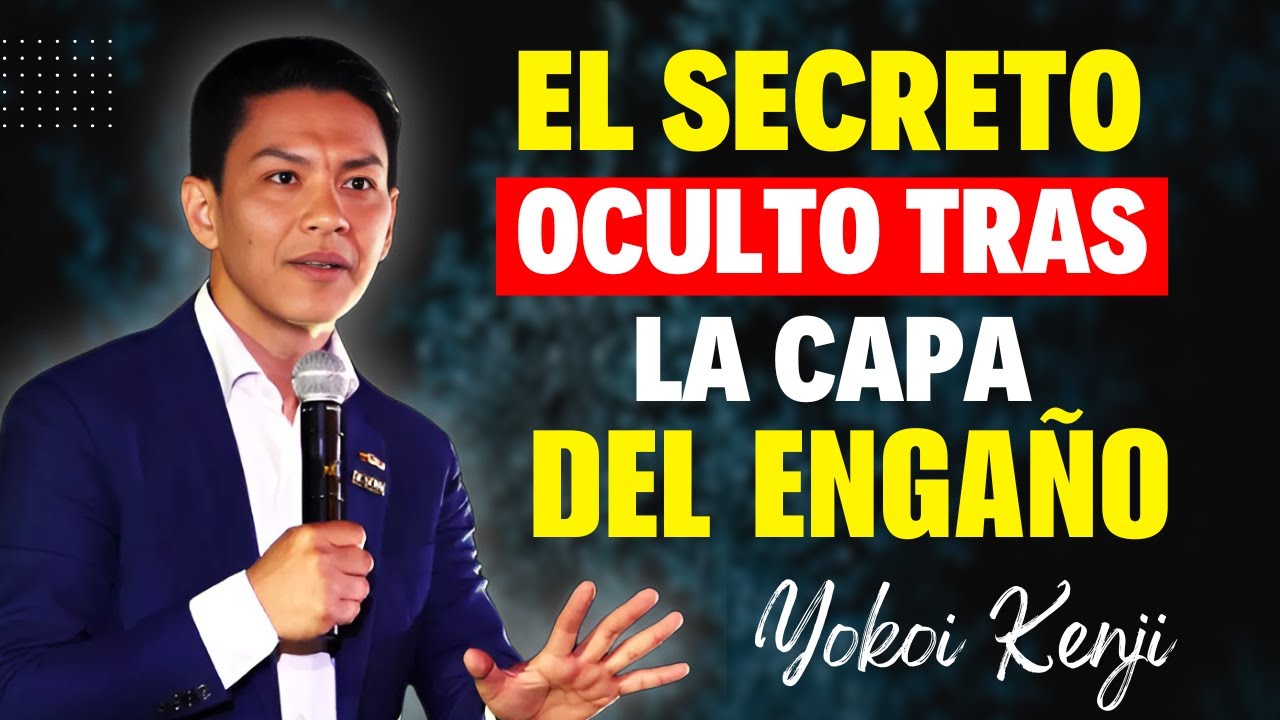 Yokoi Kenji Predicas  - No Dejes que el Mal Oscurezca el Amor