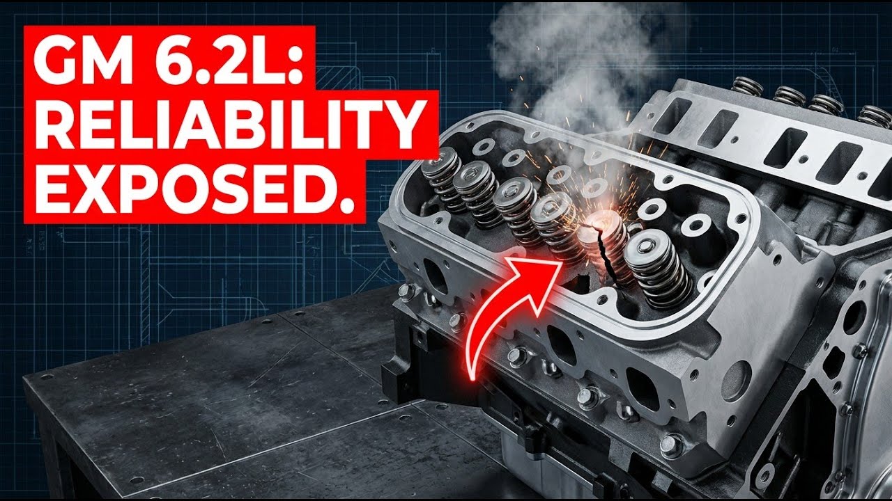 GM 6.2L L87 Engine 2026: Why Reliability Claims Are Questioned