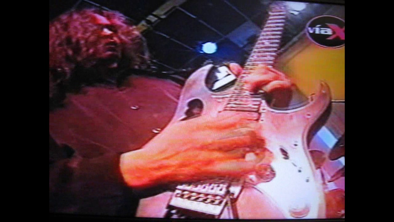Alejandro silva - Errock en vivo