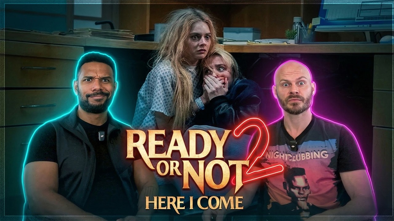 READY OR NOT 2: HERE I COME Movie Review **SPOILER ALERT**