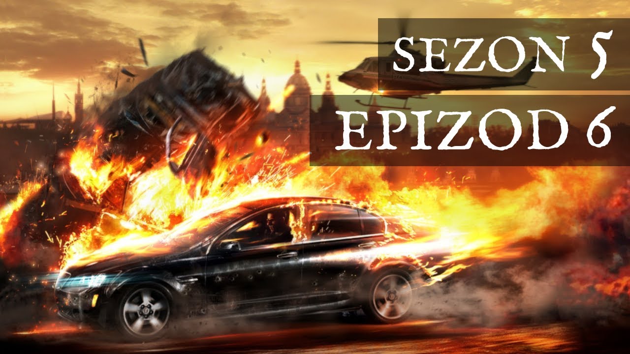 Boży Dreszczowiec. Wprowadzenie do Ewangelii Marka | S05E06