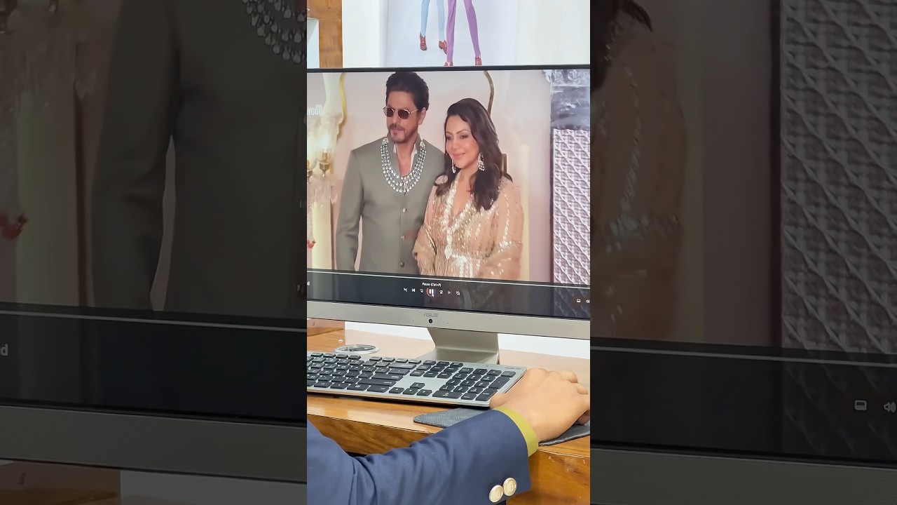 #Trending #SRK Indowestren 💚| MAYUR Designer #youtube #fashion #menswear #anantambani #srk
