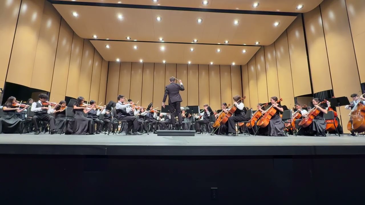 Edison Barton - UIL Orchestras Feb 26, 2026 A