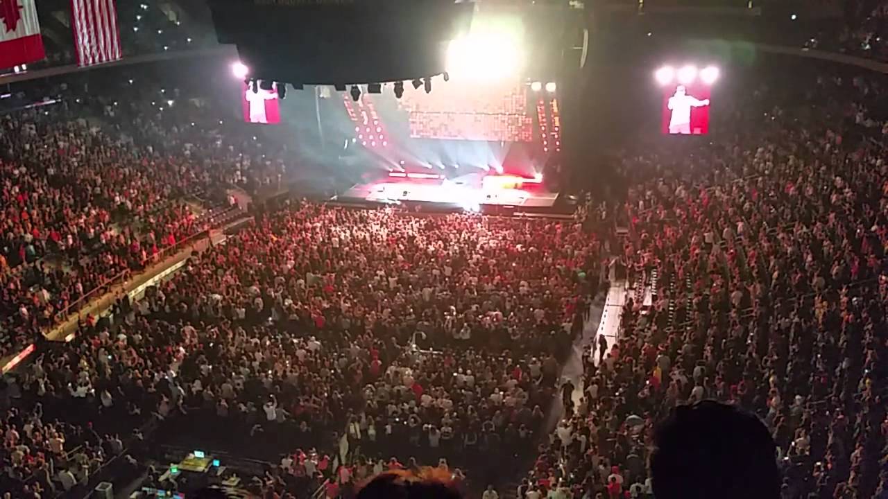 Nicky Jam - El Perdon Live (madison square garden)