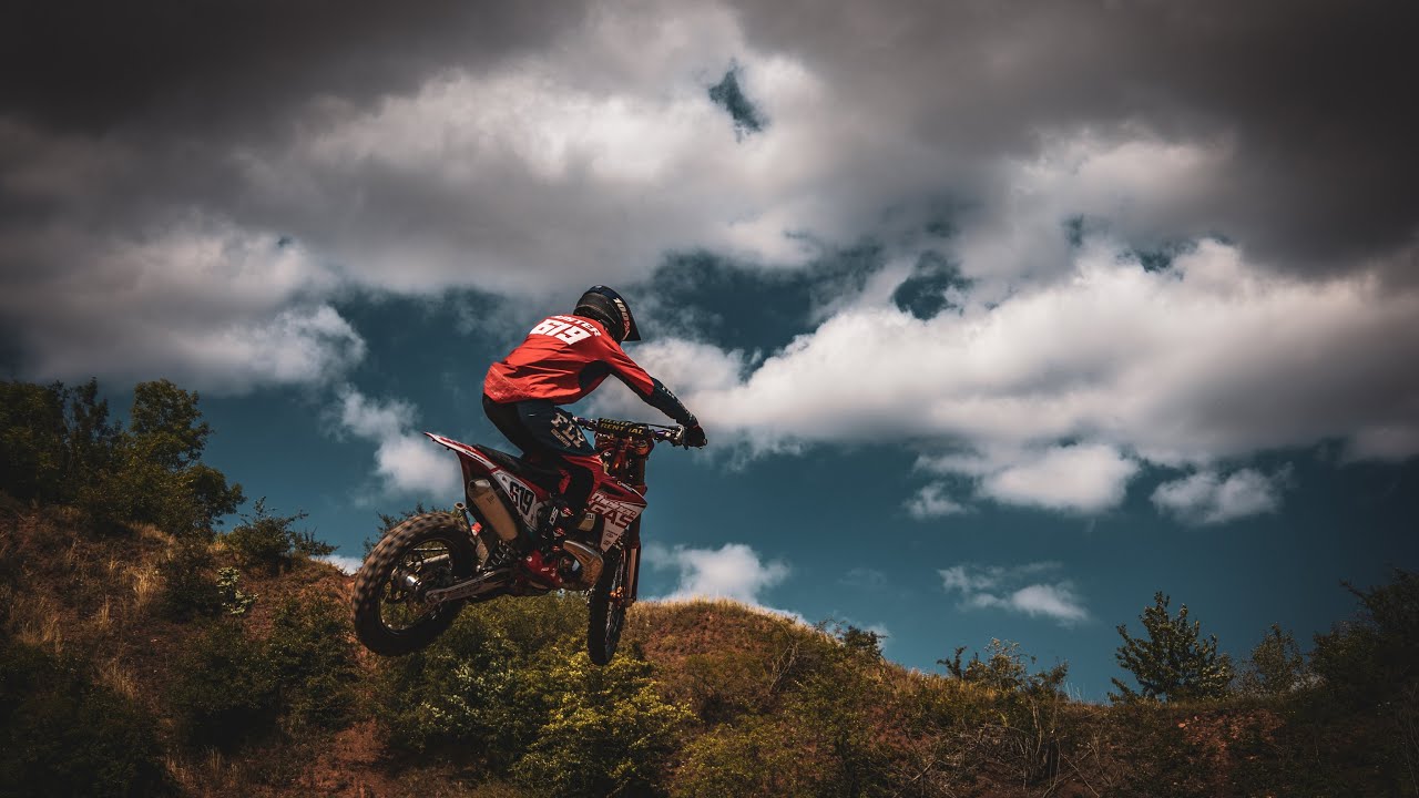 Paul-Erik und seine Moto-M&auml;use | MX-Vlog MC Genthin Ferchland + Onboard