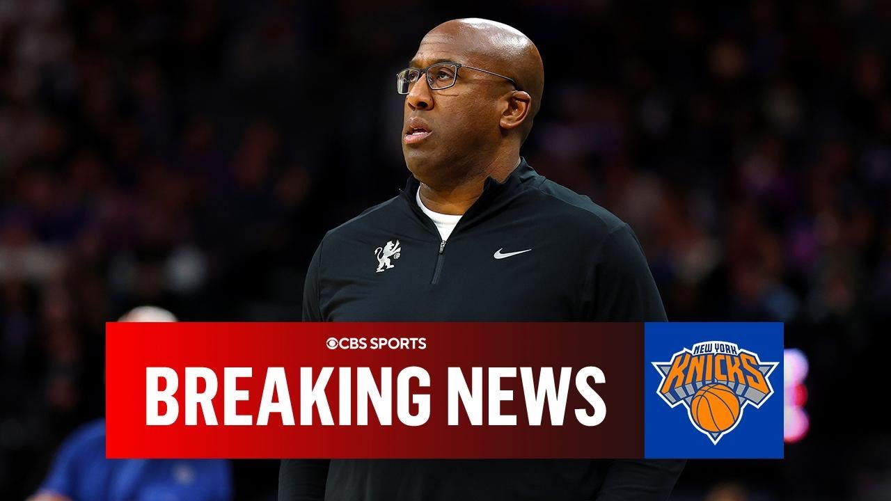 New York Knicks expected to hire Mike Brown as next head coach
